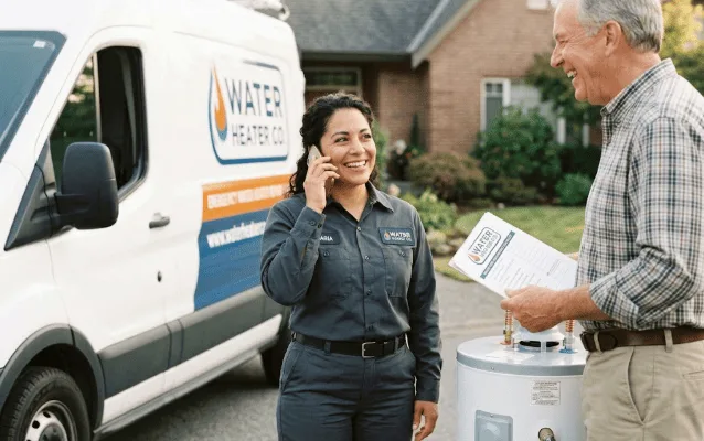 Water Heater Repair Sugar Run, PA FAQs